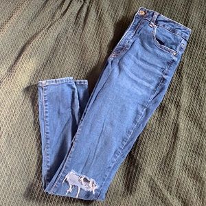 Forever 21 skinny jeans